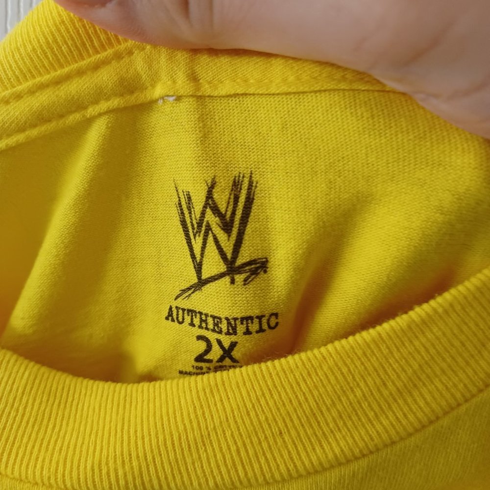 WWE CM Punk Shirt 2XL